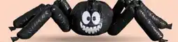 Party City Scary Spider Jumbo Lawn Bags for Halloween Decoration offer
