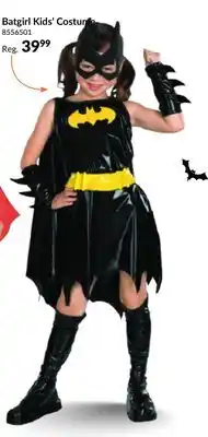Party City DC Comics Batgirl Official Halloween Costume, Multi-Colour, Child, Standard offer