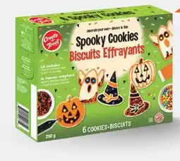Party City Create-A-Treat Decorate Your Own Spooky Cookie Kit, 290-g offer