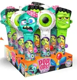 Party City Halloween Monster Pop Ups! Singles, 16-g offer