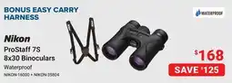 Visions Electronics Nikon ProStaff 7S 8x30 Binoculars offer