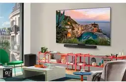 Visions Electronics LG 55 OLED EVO AI A5 Smart TV offer