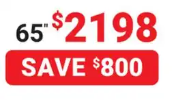 Visions Electronics LG 55 OLED evo AI C5 SERIES 4K Smart TV offer