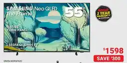 Visions Electronics SAMSUNG 55 Neo QLED 4k Smart TV offer