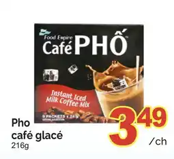 T&T Supermarket PHO CAFÉ GLACÉ, 216G offer