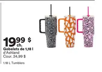 Michaels Gobelets de 1,18 l d'Ashland offer