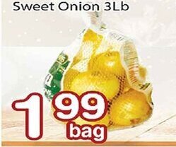 Nations Fresh Foods Sweet onion offer