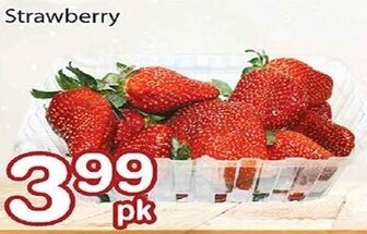 Nations Fresh Foods Strawberry offer