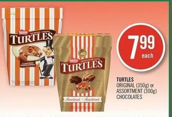 Shoppers Drug Mart Turtles offer