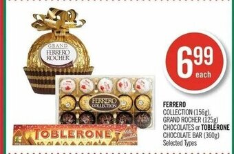 Shoppers Drug Mart Ferrero offer