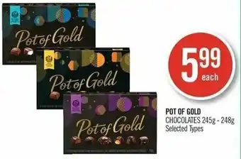 Shoppers Drug Mart Pot of gold offer