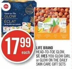 Shoppers Drug Mart Life brand offer