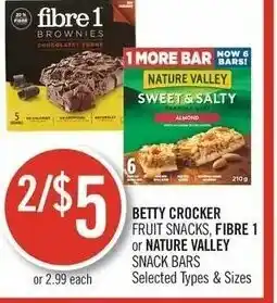 Shoppers Drug Mart Betty crocker offer