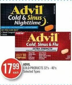Shoppers Drug Mart Advil offer