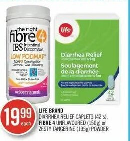 Shoppers Drug Mart Life brand offer