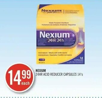 Shoppers Drug Mart Nexium offer