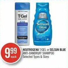 Shoppers Drug Mart Neutrogena offer