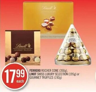 Shoppers Drug Mart Ferrero offer