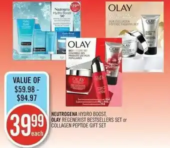 Shoppers Drug Mart Neutrogena offer