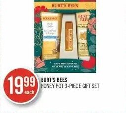 Shoppers Drug Mart Burt's bees offer