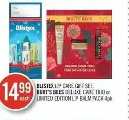 Shoppers Drug Mart Blistex offer