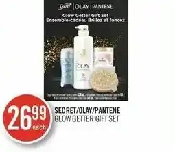 Shoppers Drug Mart Secret/olay/pantene offer