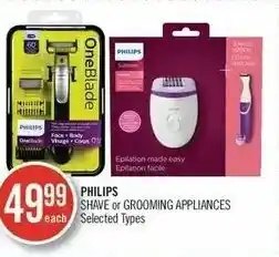 Shoppers Drug Mart Philips offer