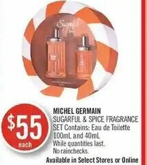 Shoppers Drug Mart Michel germain offer