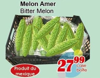 Marche C&T Melon amer offer