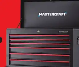 Canadian Tire Mastercraft 6-DRAWER CHEST offer
