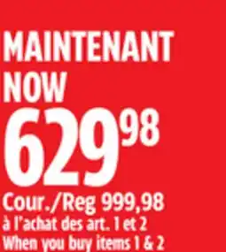 Canadian Tire DRAWER CHEST offer