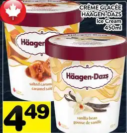 Supermarché PA GLACÉE HÄAGEN-DAZS | Ice Cream offer