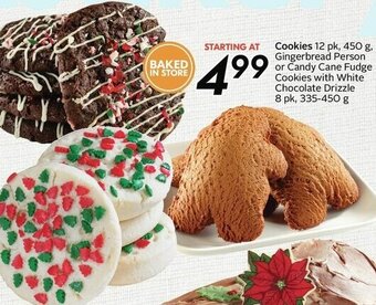 Safeway Cookies offer