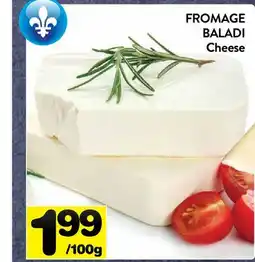 Supermarché PA FROMAGE BALADI offer