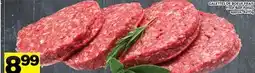 Supermarché PA GALETTES DE BOEUF FRAIS | Fresh Beef Patties offer