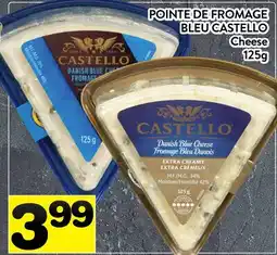 Supermarché PA POINTE DE FROMAGE BLEU CASTELLO | Cheese offer
