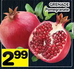 Supermarché PA GRENADE | Pomegranate offer