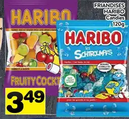 Supermarché PA FRIANDISES HARIBO | Candies offer