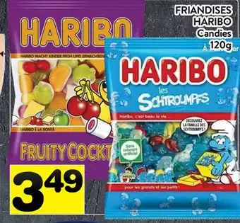 Supermarché PA FRIANDISES HARIBO | Candies offer