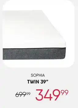 Meubles RD SOPHIA TWIN 39 offer