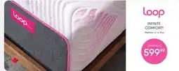Meubles RD Loop INFINITE COMFORT! Mattress-in-a-Box offer