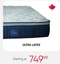 Meubles RD ULTRA LATEX offer
