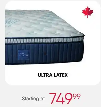 Meubles RD ULTRA LATEX offer
