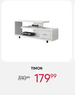 Meubles RD timon - TV Stand 60 - Monarch offer