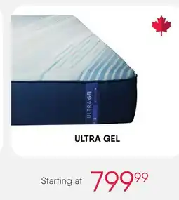 Meubles RD ULTRA GEL offer