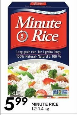 Minute Rice