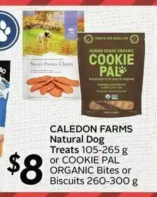 Safeway Caledon Farms Natural Dog offer