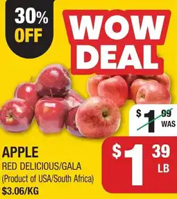 Iqbal Foods Apple offer