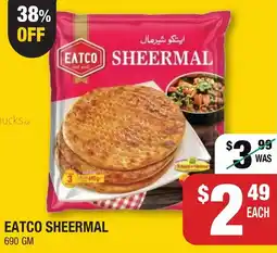 Iqbal Foods Eatco sheermal offer
