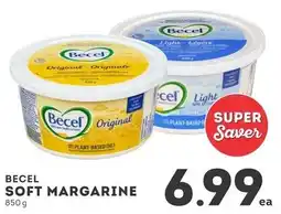 IGA Becel soft margarine offer